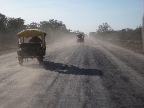 Border Road