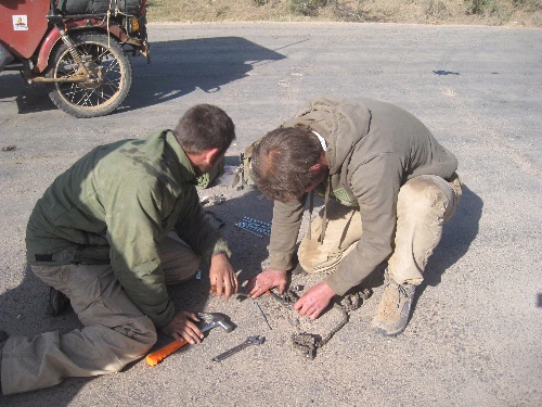 Making Chains