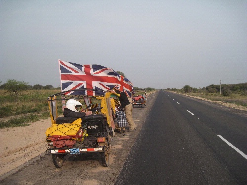 On The Road