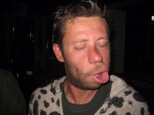 Floppy Face Files (Gareth)