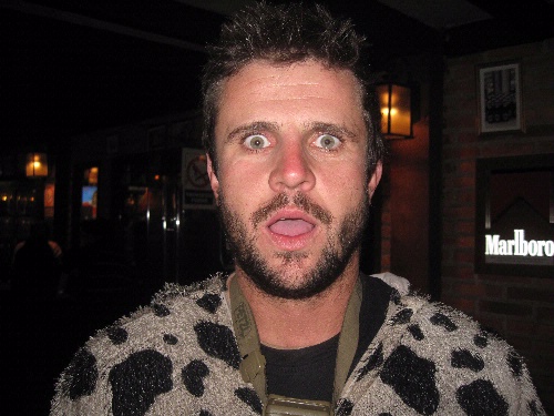 Floppy Face Files (Paddy)