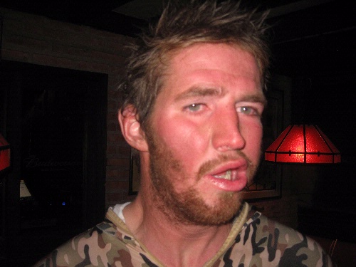 Floppy Face Files (John)