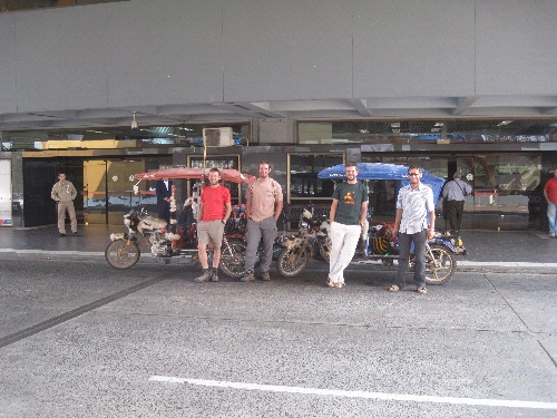 Moto-Junket 2010