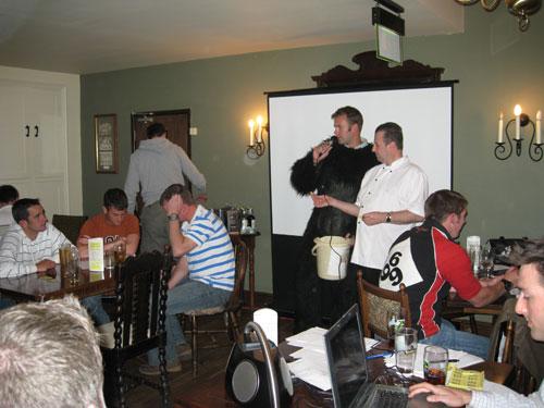 The Raffle