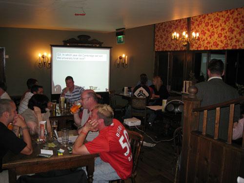 The Quiz