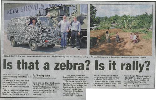 In The News