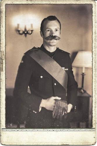 Tony Dickinson