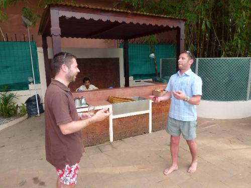 Juggling balls