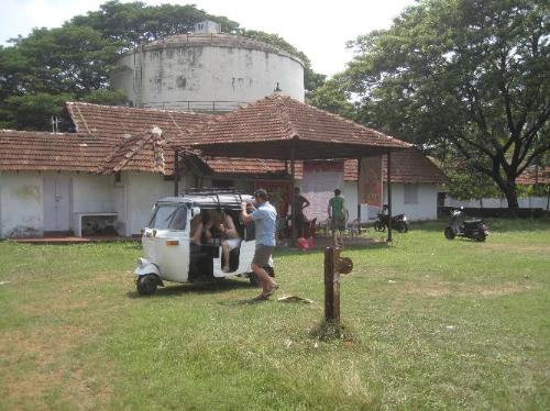 Indian School of Motoring