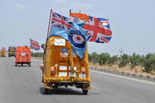 Flag carrier