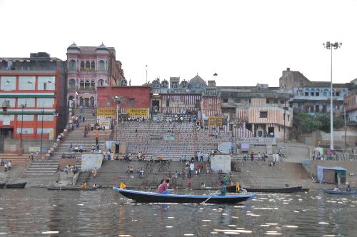 Banks Of The Ganges