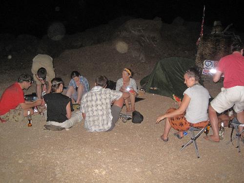 We Have Camped!