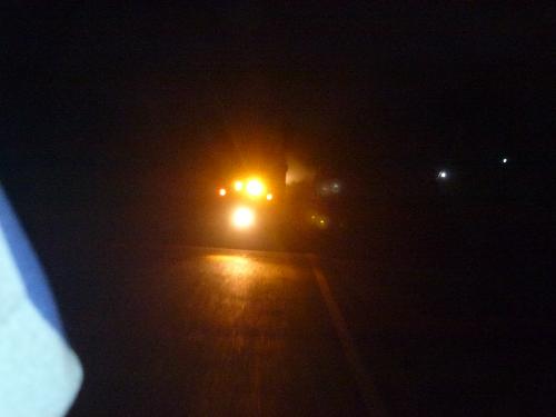 Night Driving - Seeing Is Overrated