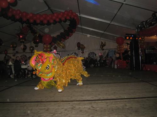More Dragon