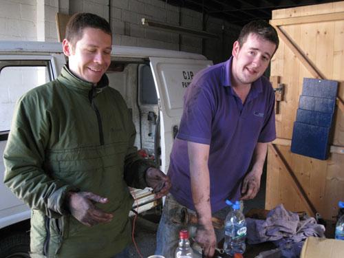 Mucky Pups