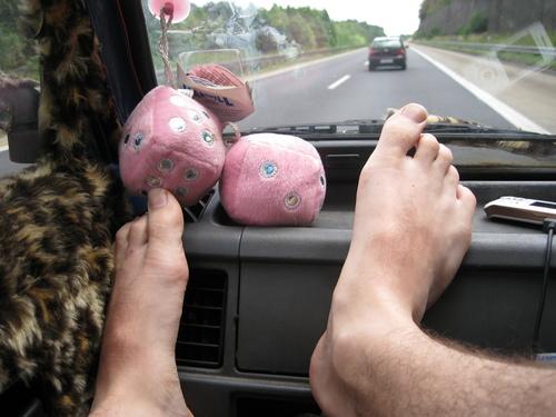 Feet