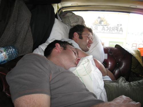 Sleepy