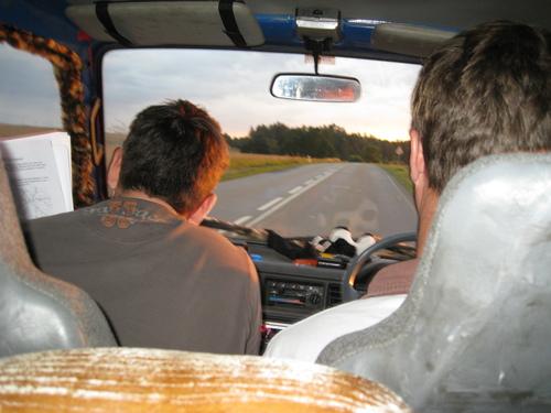 More Road