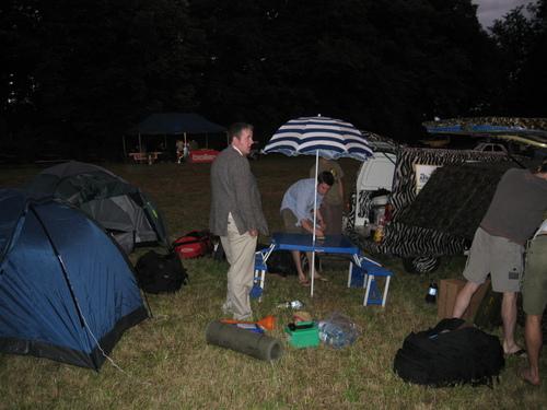 Camp