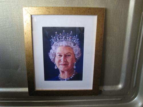 The Queen
