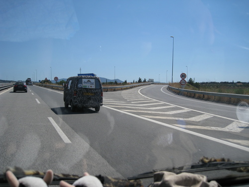 Italian Road