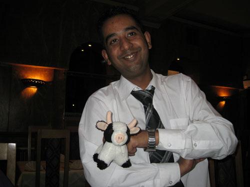 Booze Cow was a Big Hit