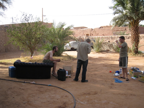 Mid Algeria — 31 July 2008