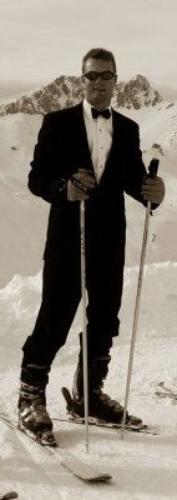 Tony Dickinson