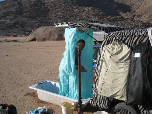Mid Algeria — 1 August 2008