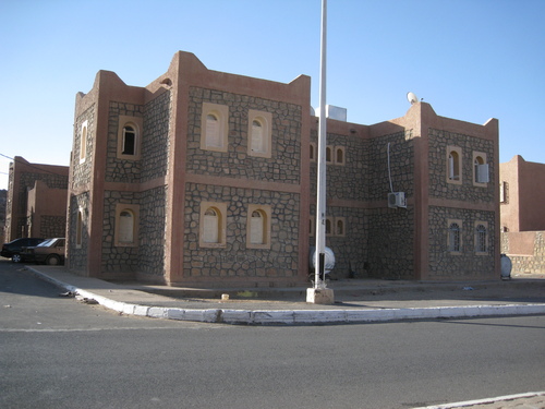 Mid Algeria — 2 August 2008