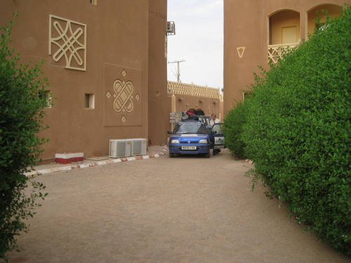 Niger — 8 August 2008