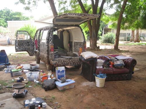 Nigeria — 11 August 2008