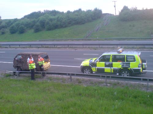 Traffic Officers