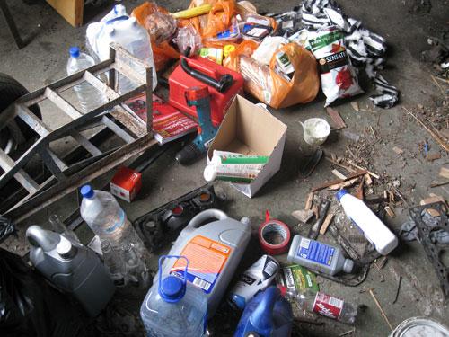 Rubbish