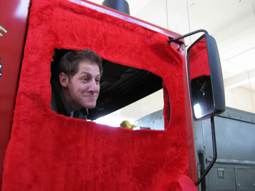 Rich in Window