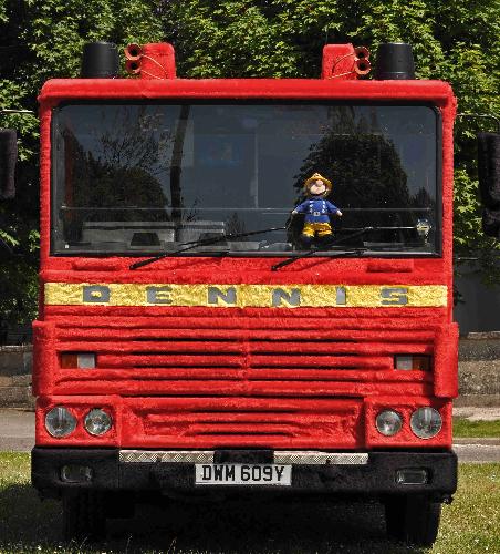 Dennis front