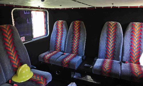 Backseats