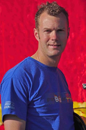 Tony Dickinson