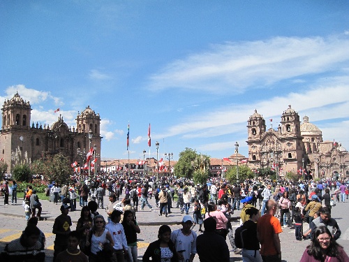 Plaza
