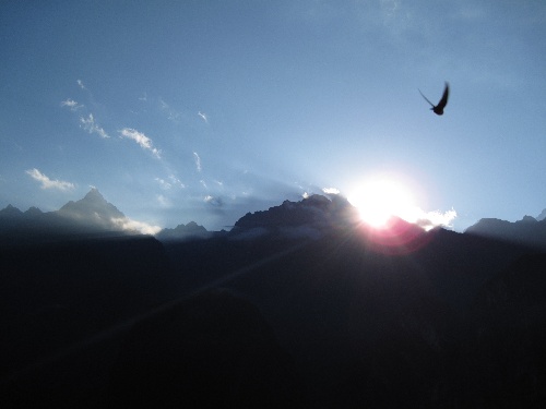 Machu Picchu