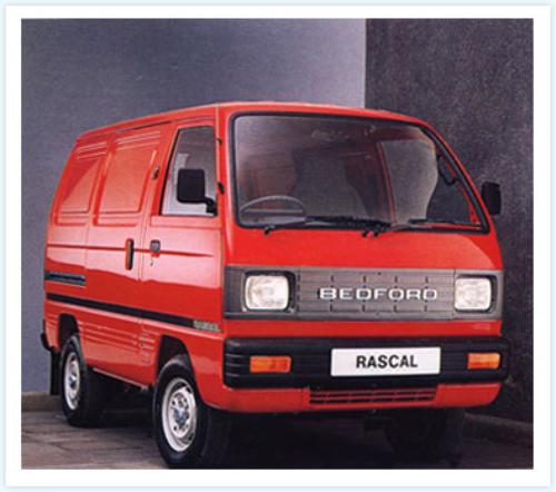bedfordrascal.com