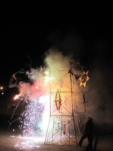 Fireworks