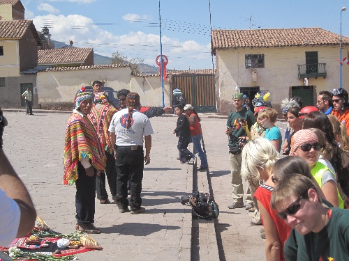 Witch Doctors