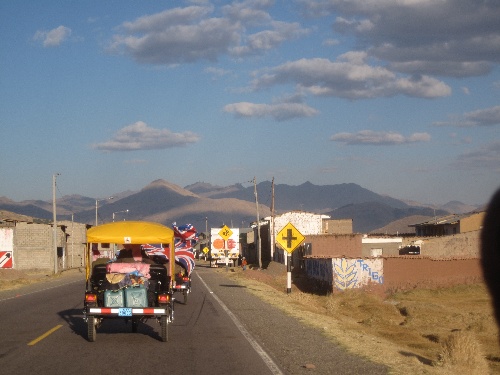 The Road
