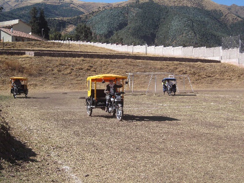 Football Field