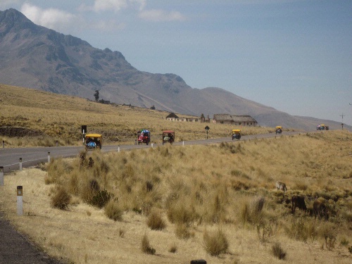 The Road