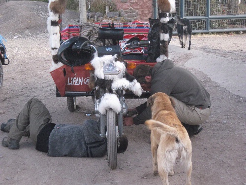  Hotels and Breakdowns Chucuito