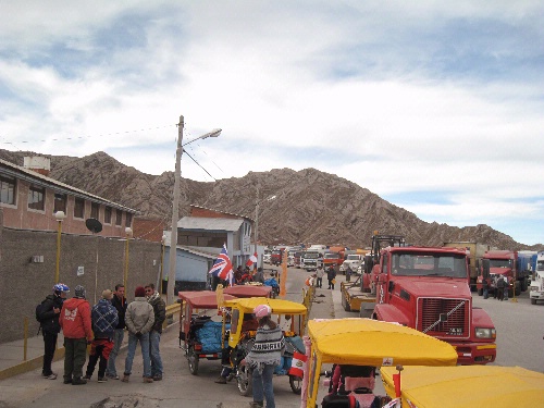 Truck Stop