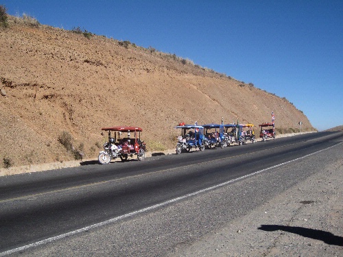 On the Road