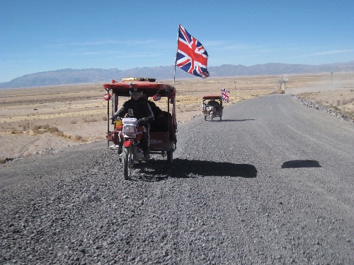 The Road Are Getting Better?